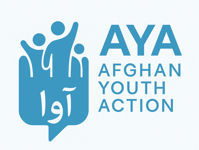 Afghan Youth Action Logo